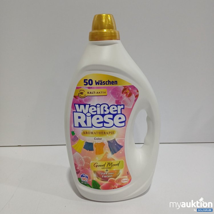 Artikel Nr. 894655: Weißer Riese Waschmittel  2250ml