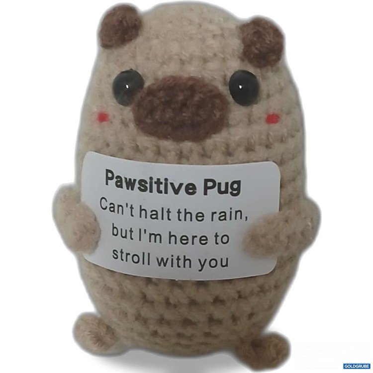 Artikel Nr. 916655: Positive Crocheted Hunde Geschenke