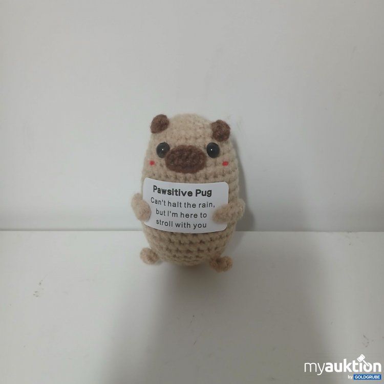 Artikel Nr. 916655: Positive Crocheted Hunde Geschenke