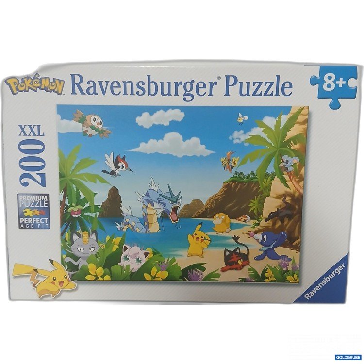 Artikel Nr. 917655 Artikel Nr. 917655: Ravensburger Pokémon Puzzle