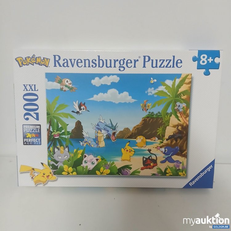 Artikel Nr. 917655 Artikel Nr. 917655: Ravensburger Pokémon Puzzle