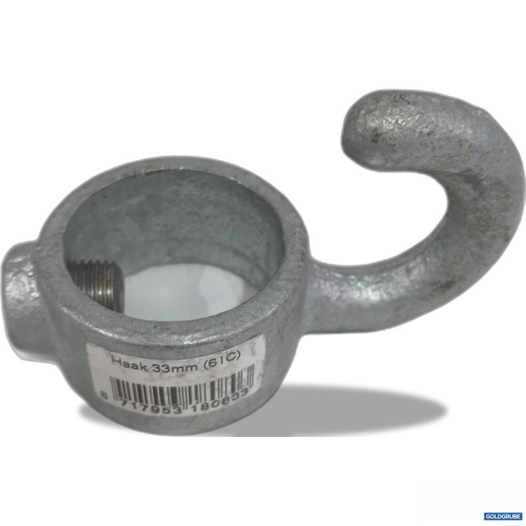 Artikel Nr. 919655: Haak 33 mm