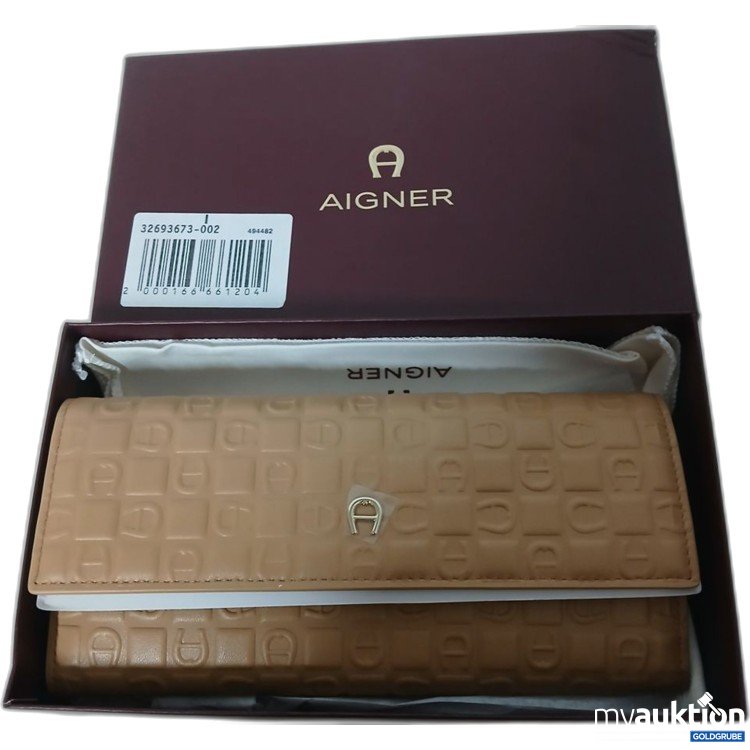 Artikel Nr. 920655: Aigner Geldbörse