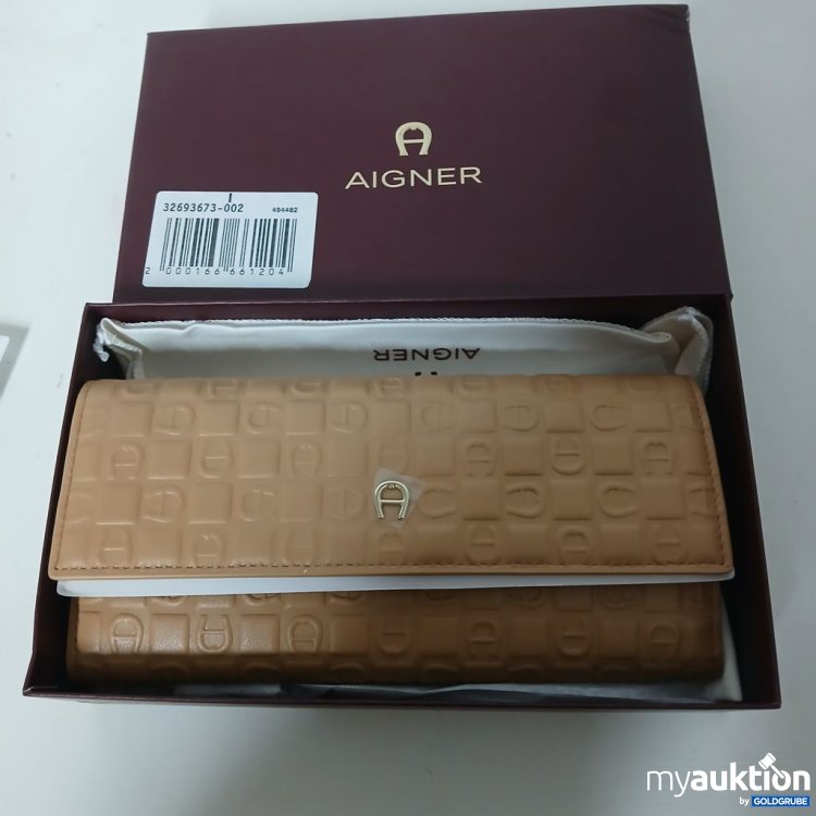 Artikel Nr. 920655: Aigner Geldbörse