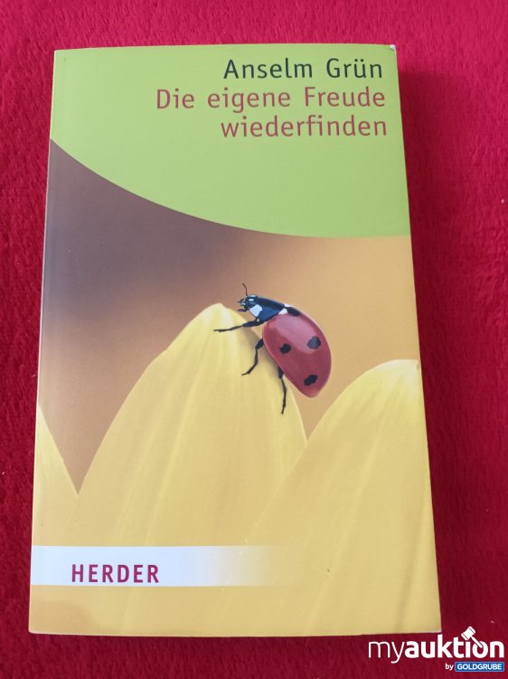 Artikel Nr. 923655: Die eigene Freude wiederfinden