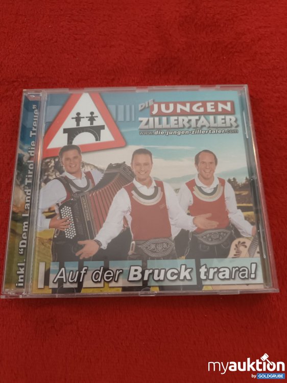 Artikel Nr. 937655 Artikel Nr. 937655: CD, Die jungen Zillertaler