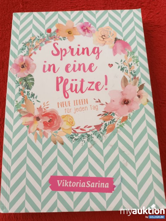 Artikel Nr. 940655 Artikel Nr. 940655: Spring in eine Pfütze