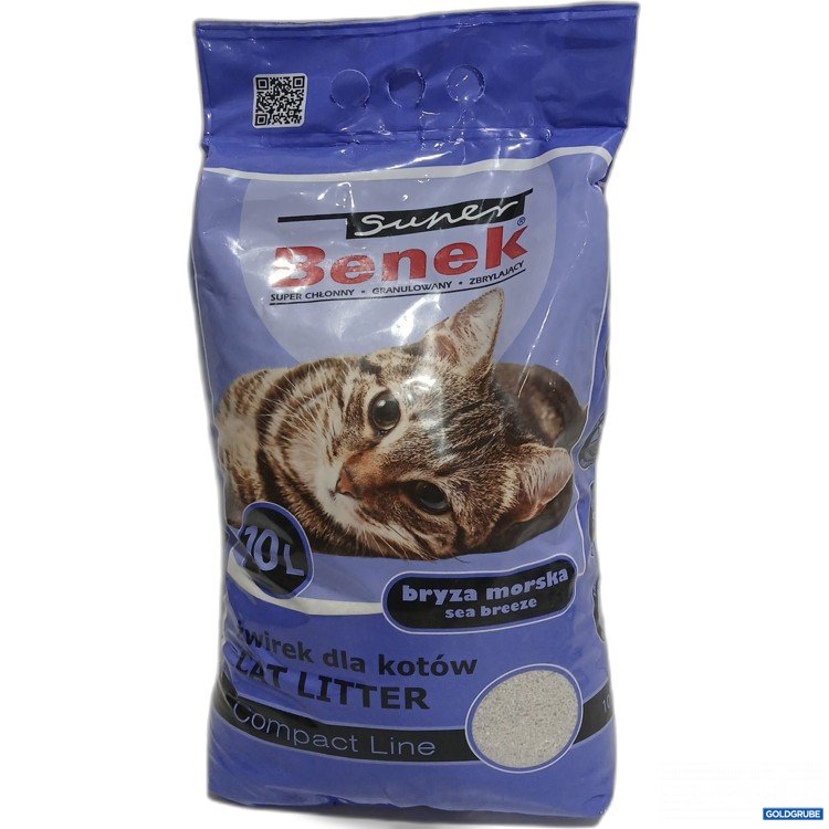Artikel Nr. 950655: Suner Benek Cat Litter 10L