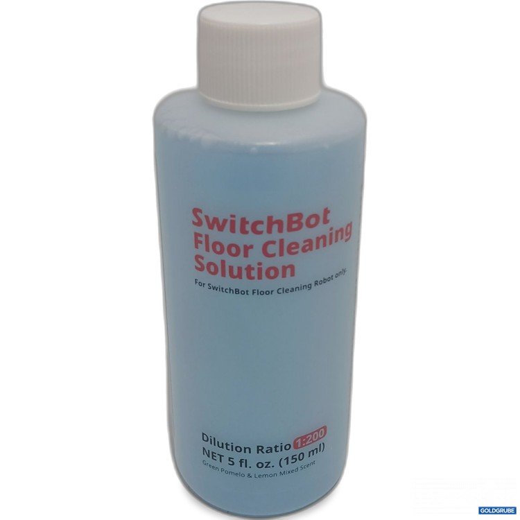 Artikel Nr. 955655: Switch Bot Floor Cleaning Solution 150ml 