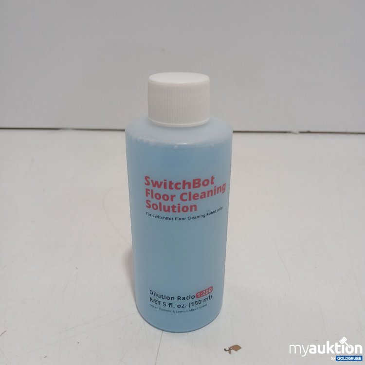 Artikel Nr. 955655: Switch Bot Floor Cleaning Solution 150ml 
