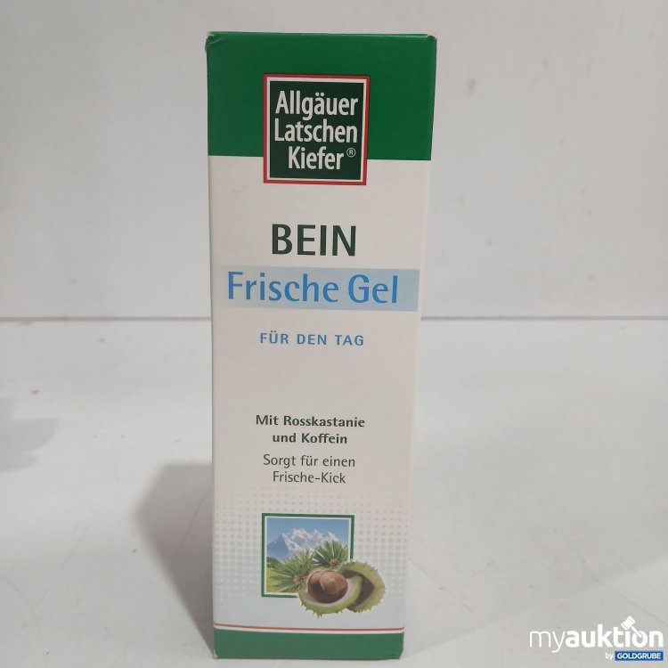 Artikel Nr. 956655: Allgäuer Bein Frische Gel 200ml 
