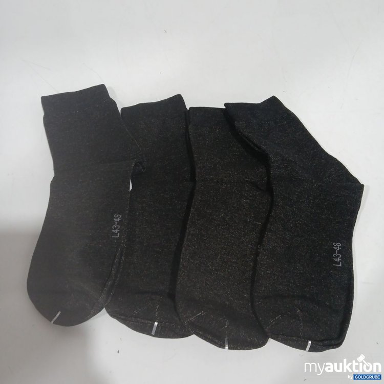 Artikel Nr. 963655: Socken 4er Set
