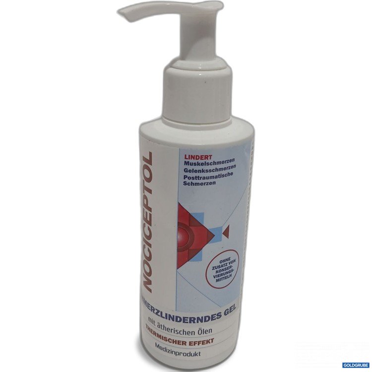 Artikel Nr. 967655: Nociceptol Schmerzlinderndes gel 120ml