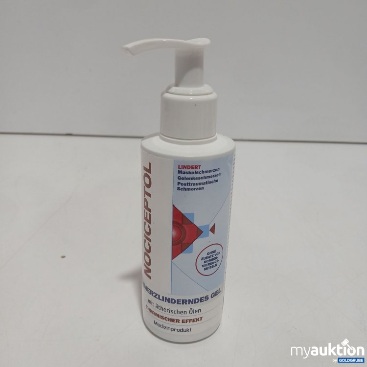 Artikel Nr. 967655: Nociceptol Schmerzlinderndes gel 120ml