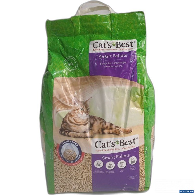 Artikel Nr. 973655: Cat's Best Smart Pellets 10kg