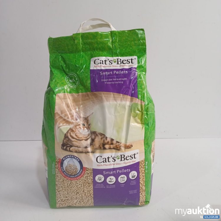 Artikel Nr. 973655: Cat's Best Smart Pellets 10kg