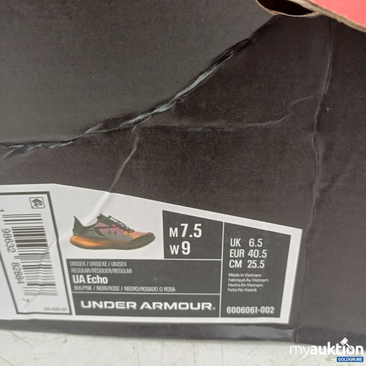 Artikel Nr. 976655: Under Armour UA Echo Laufschuhe