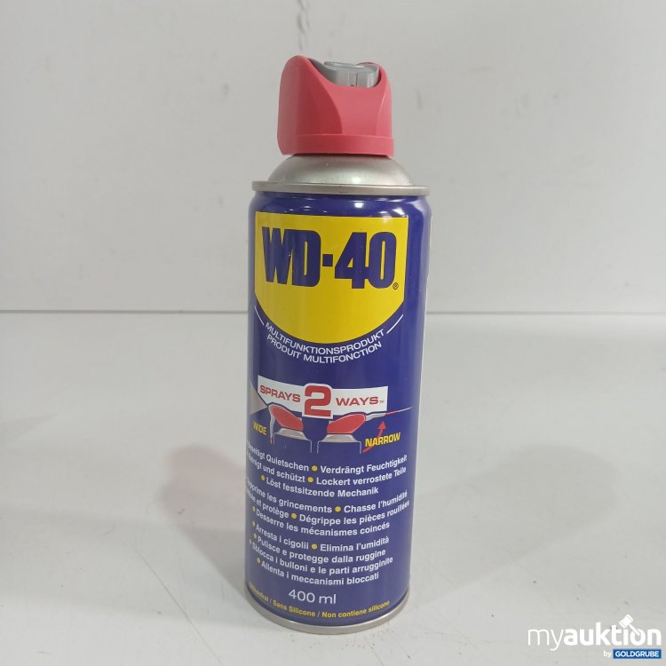 Artikel Nr. 979655 Artikel Nr. 979655: WD-40 Multifunktionsprodukt 400ml