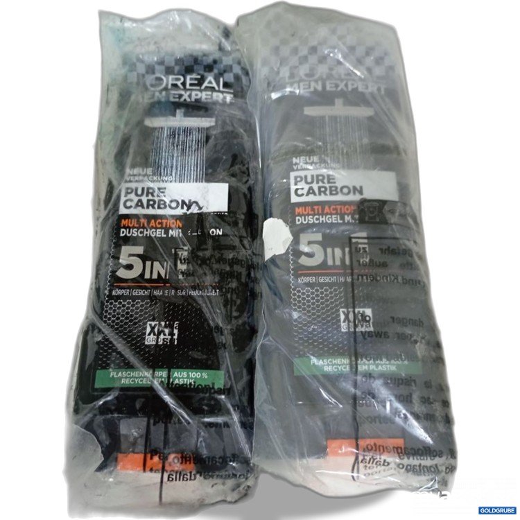 Artikel Nr. 980655: LOréal Men Expert Pure Carbon Duschgel Multi Action  2x400ml