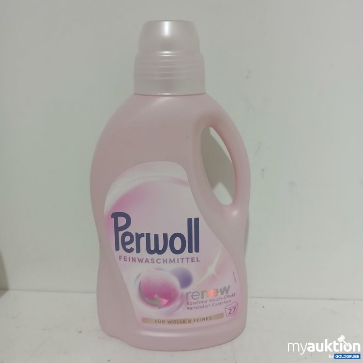 Artikel Nr. 984655 Artikel Nr. 984655: Perwoll Feinwaschmittel renew