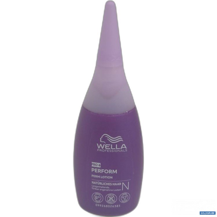 Artikel Nr. 987655: Wella Professionals Perform Perm Lotion