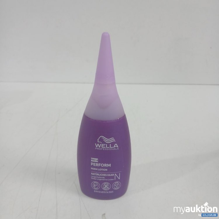 Artikel Nr. 987655: Wella Professionals Perform Perm Lotion