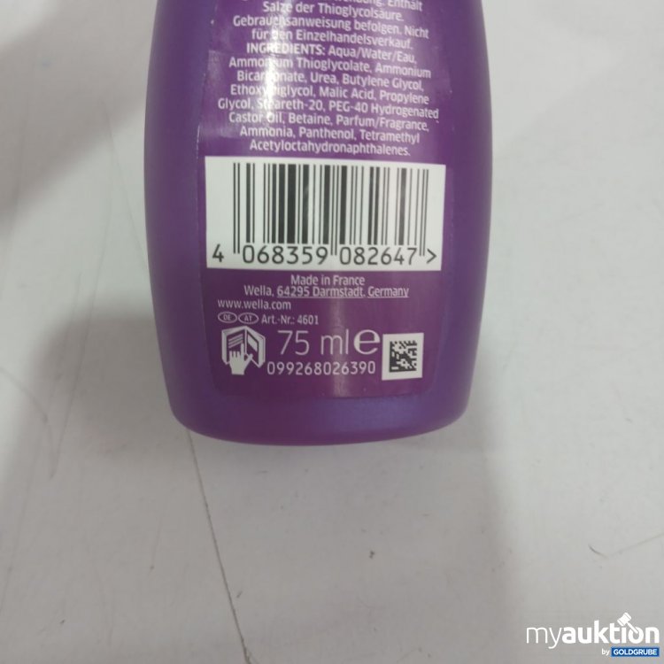 Artikel Nr. 987655: Wella Professionals Perform Perm Lotion