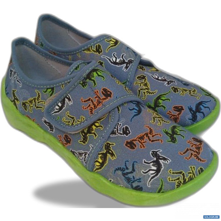 Artikel Nr. 988655 Artikel Nr. 988655: superfit Kinderschuhe Dinosaurier Motiv Textil