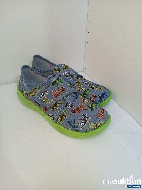 Artikel Nr. 988655 Artikel Nr. 988655: superfit Kinderschuhe Dinosaurier Motiv Textil