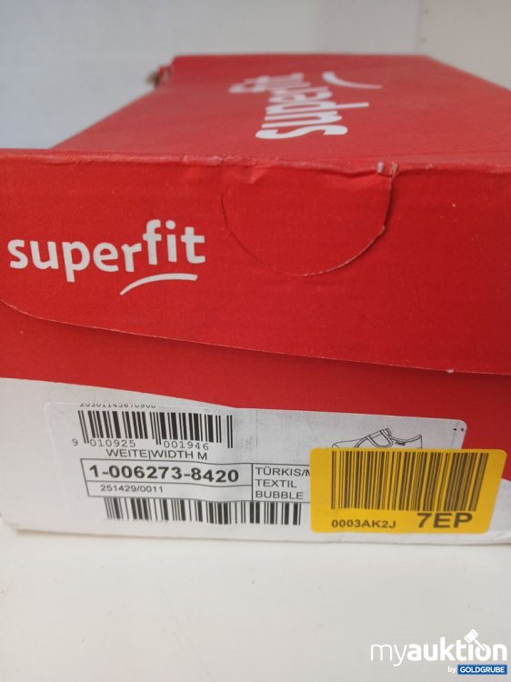 Artikel Nr. 988655 Artikel Nr. 988655: superfit Kinderschuhe Dinosaurier Motiv Textil