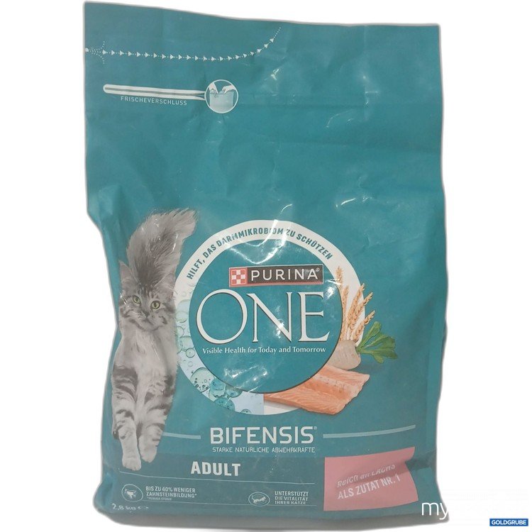 Artikel Nr. 990655: Purina One Bifensis Adult Lachs 2,8kg