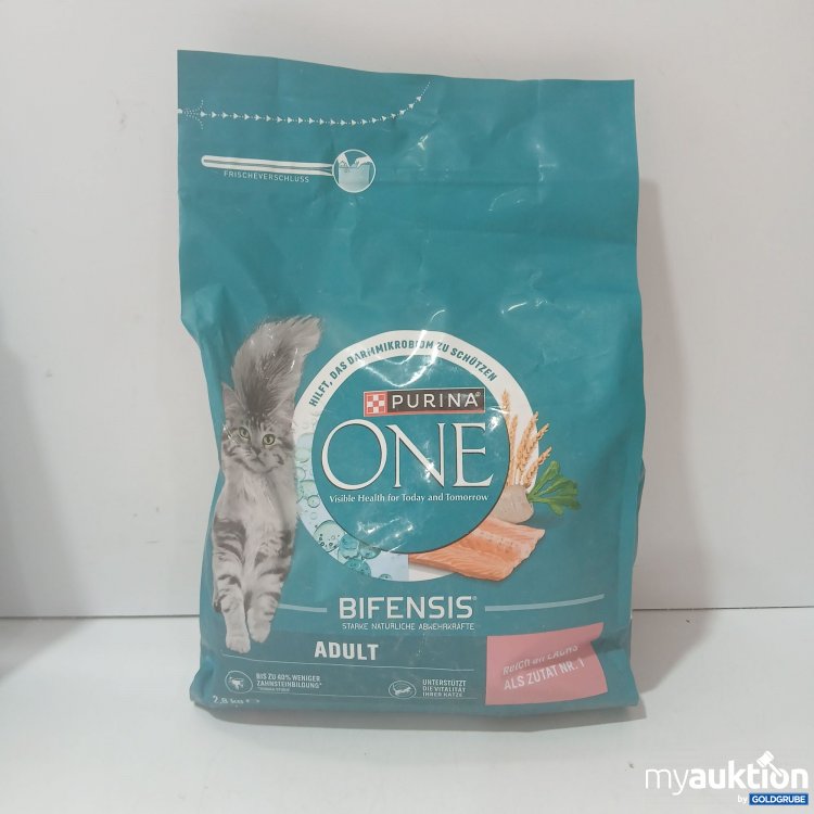 Artikel Nr. 990655: Purina One Bifensis Adult Lachs 2,8kg