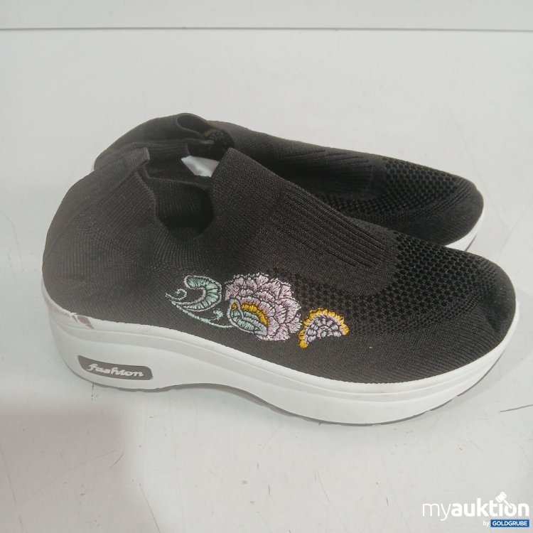 Artikel Nr. 992655 Artikel Nr. 992655: Fashion Sneaker schwarz
