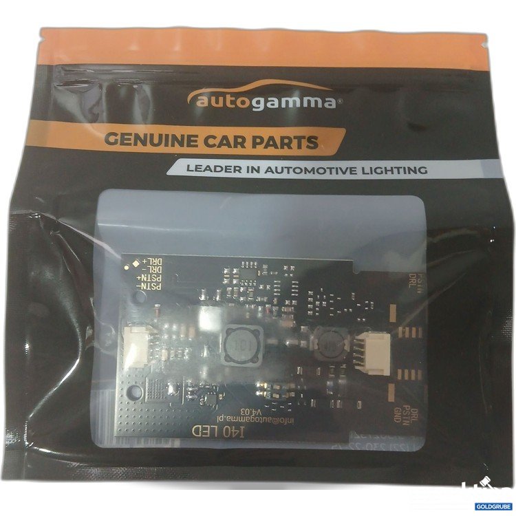 Artikel Nr. 993655 Artikel Nr. 993655: Autogamma LED-Steuermodul zur Reparatur vonTagfahrlichts