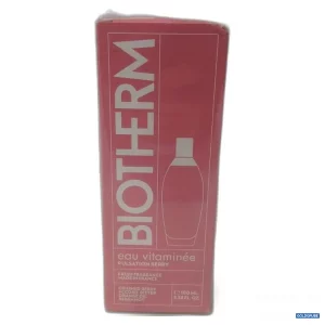 Artikel 448655: Biotherm eau vitaminée Pulsation Berry 100 ml