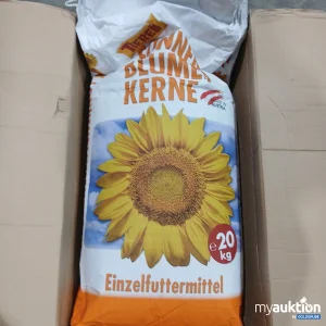 Artikel 526655: TIERELL Sonnenblumenkerne 20 kg