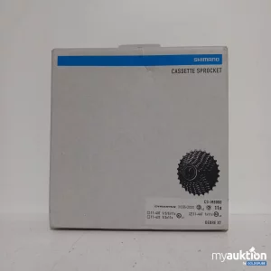 Auktion Shimano Kassette CS-M8000