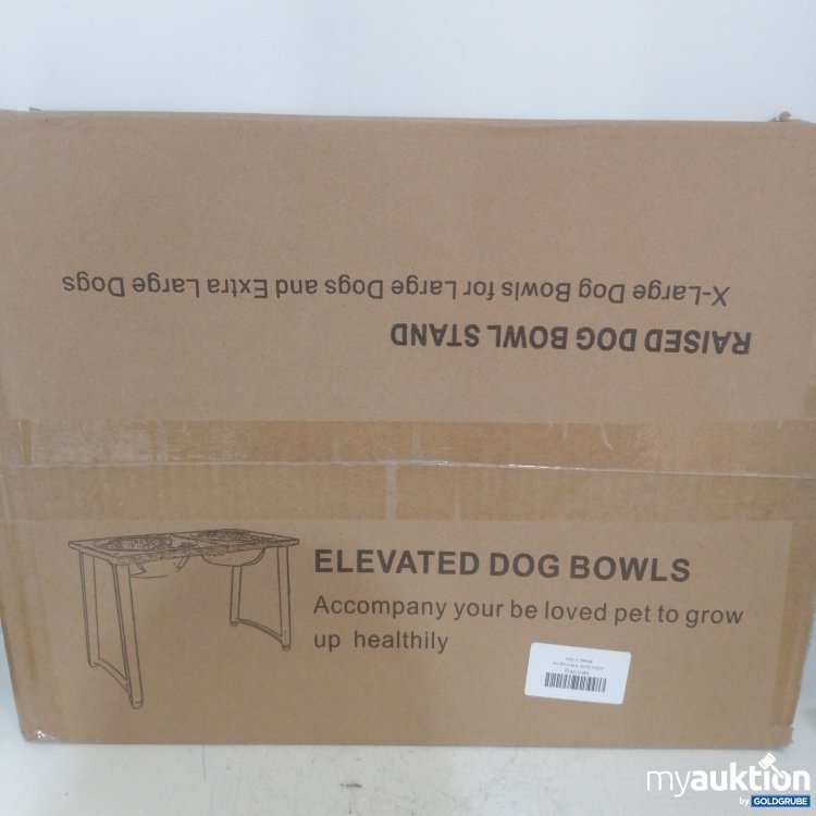 Artikel Nr. 426656: Elevated Dog Bowls 