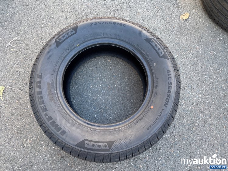 Artikel Nr. 438656: Imperial Reifen All Season Van Driver 235/65R16C