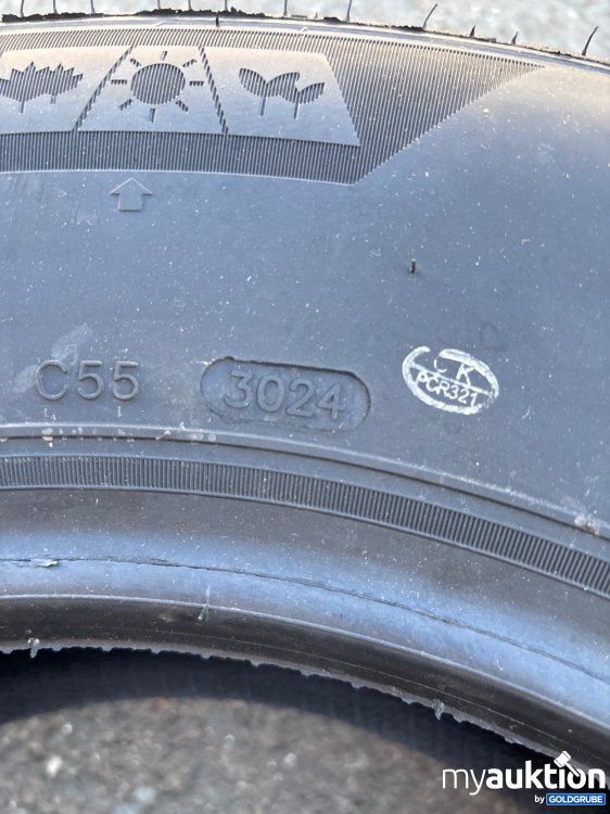Artikel Nr. 438656: Imperial Reifen All Season Van Driver 235/65R16C