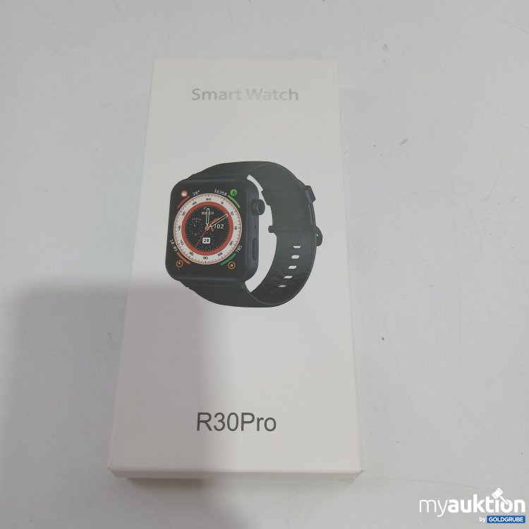 Artikel Nr. 439656 Artikel Nr. 439656: Smart Watch R30Pro Black