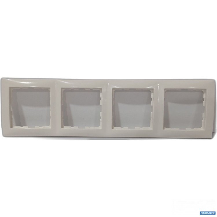 Artikel Nr. 443656: Berker Steckdosen Rahmen 10148989