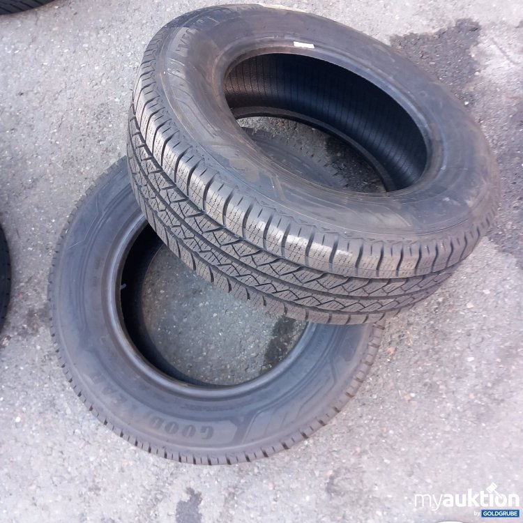 Artikel Nr. 445656 Artikel Nr. 445656: Goodyear Reifen 215/65 R15 104/102T Vector 4Seasons Cargo