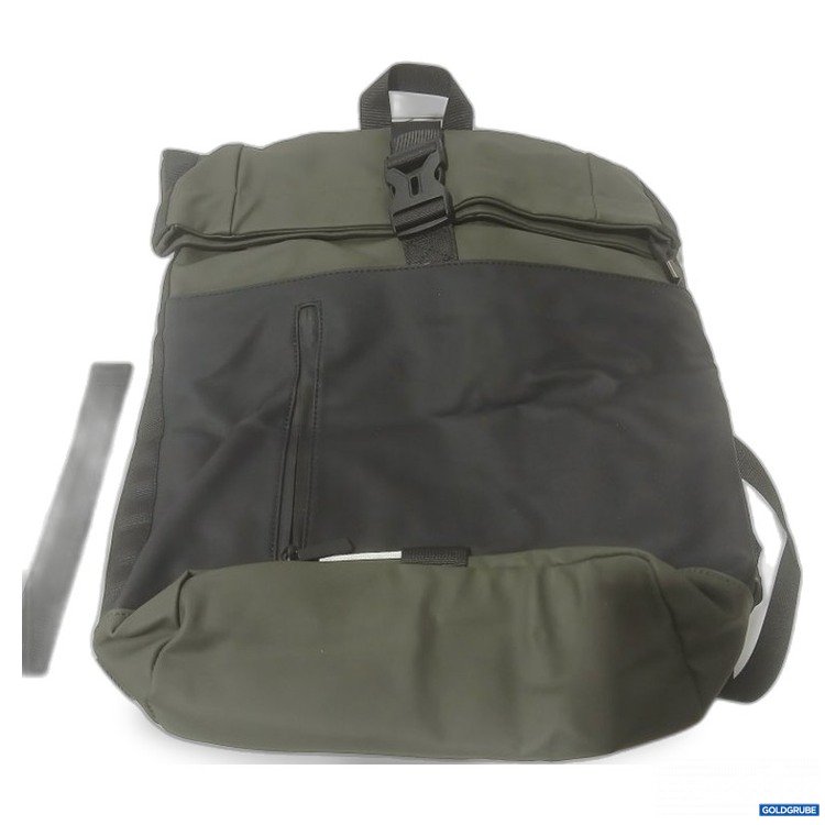 Artikel Nr. 448656: Rucksack grün schwarz Art.Nr. 25214-1