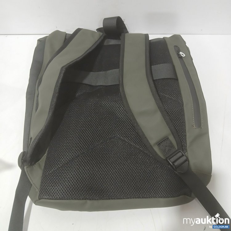 Artikel Nr. 448656: Rucksack grün schwarz Art.Nr. 25214-1