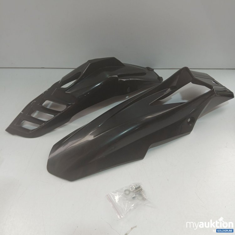 Artikel Nr. 461656 Artikel Nr. 461656: Diverse Verkleidungsteile für Yamaha YZF-R125 schwarz