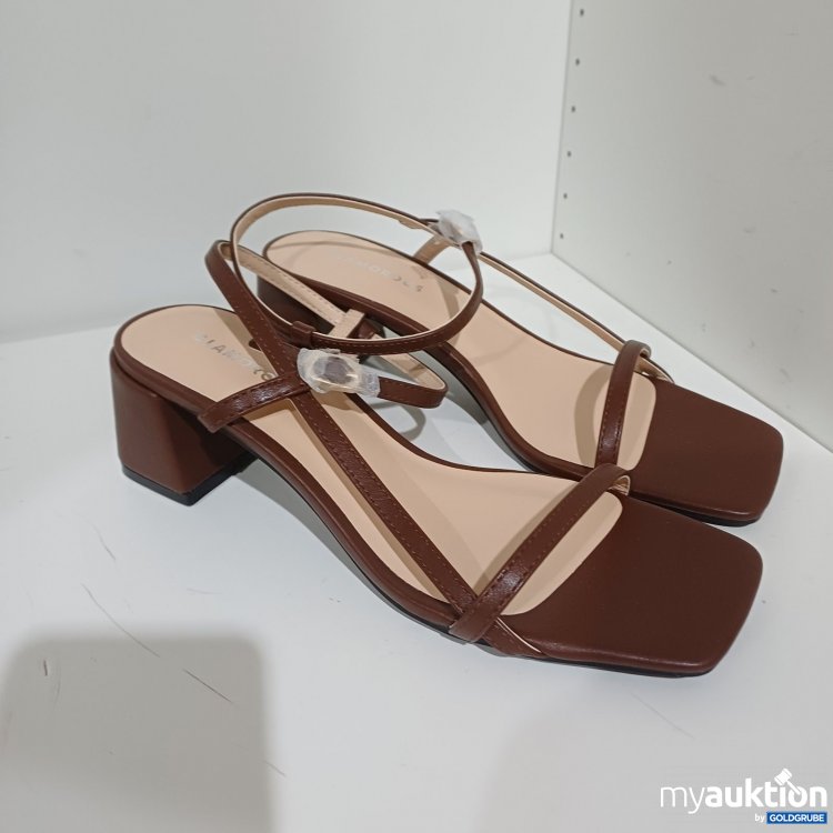 Artikel Nr. 469656 Artikel Nr. 469656: Glamorous Sandalen braun Größe 39