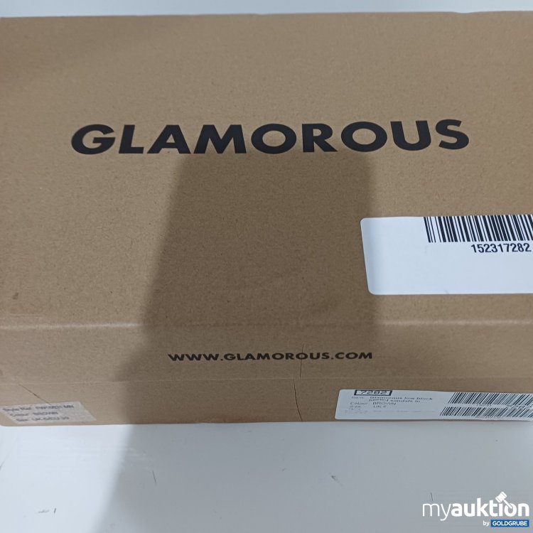 Artikel Nr. 469656 Artikel Nr. 469656: Glamorous Sandalen braun Größe 39