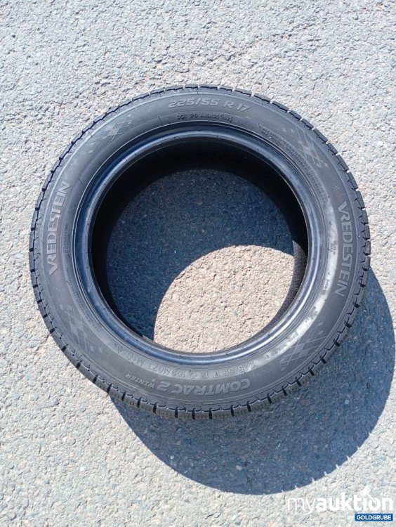 Artikel Nr. 525656: Vredestein Comtrac 2 Winter 225/55 R17 C 109/107 T
