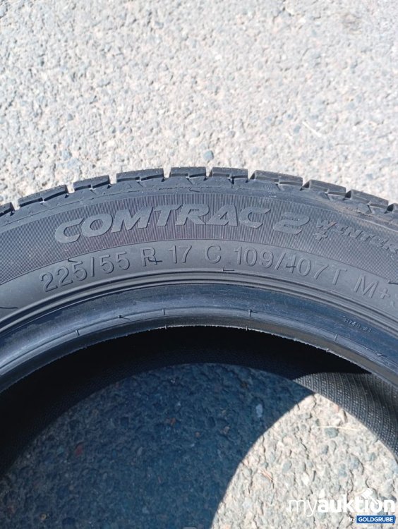 Artikel Nr. 525656: Vredestein Comtrac 2 Winter 225/55 R17 C 109/107 T